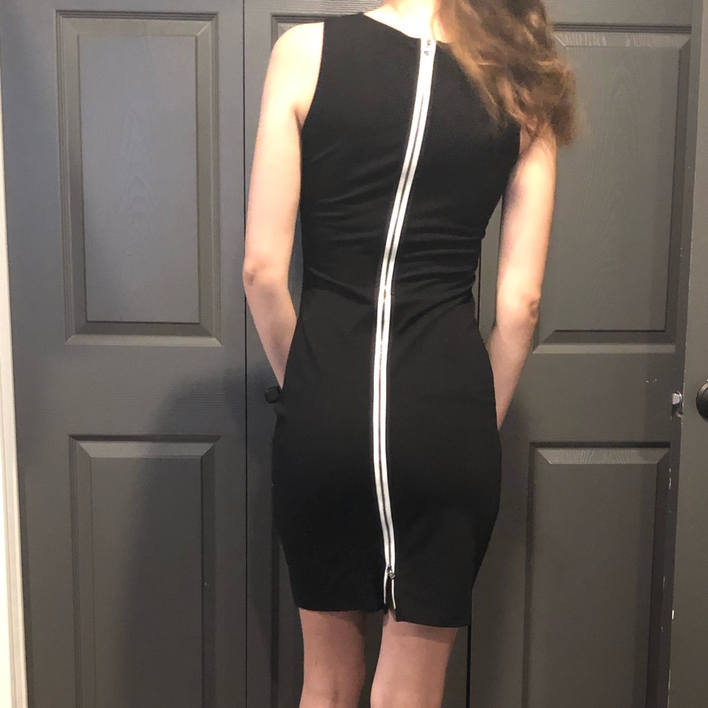 Little black dress